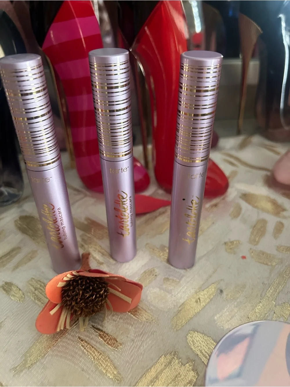 tarte Lights, Camera, Lashes Mascara - Lilac
